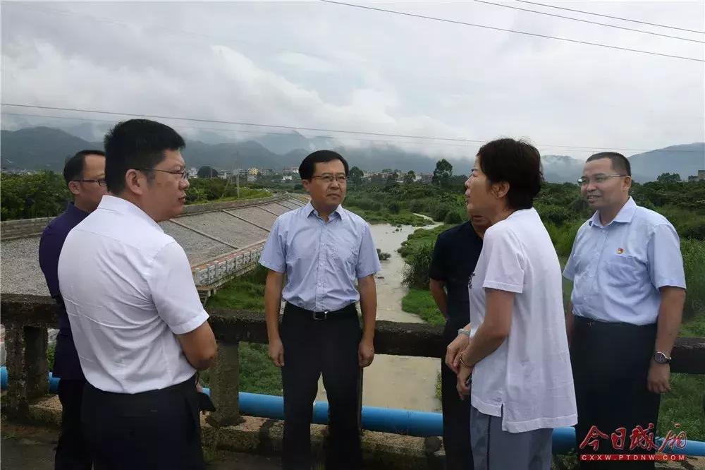 城厢区水利局最新领导团队介绍，城厢区水利局领导团队介绍