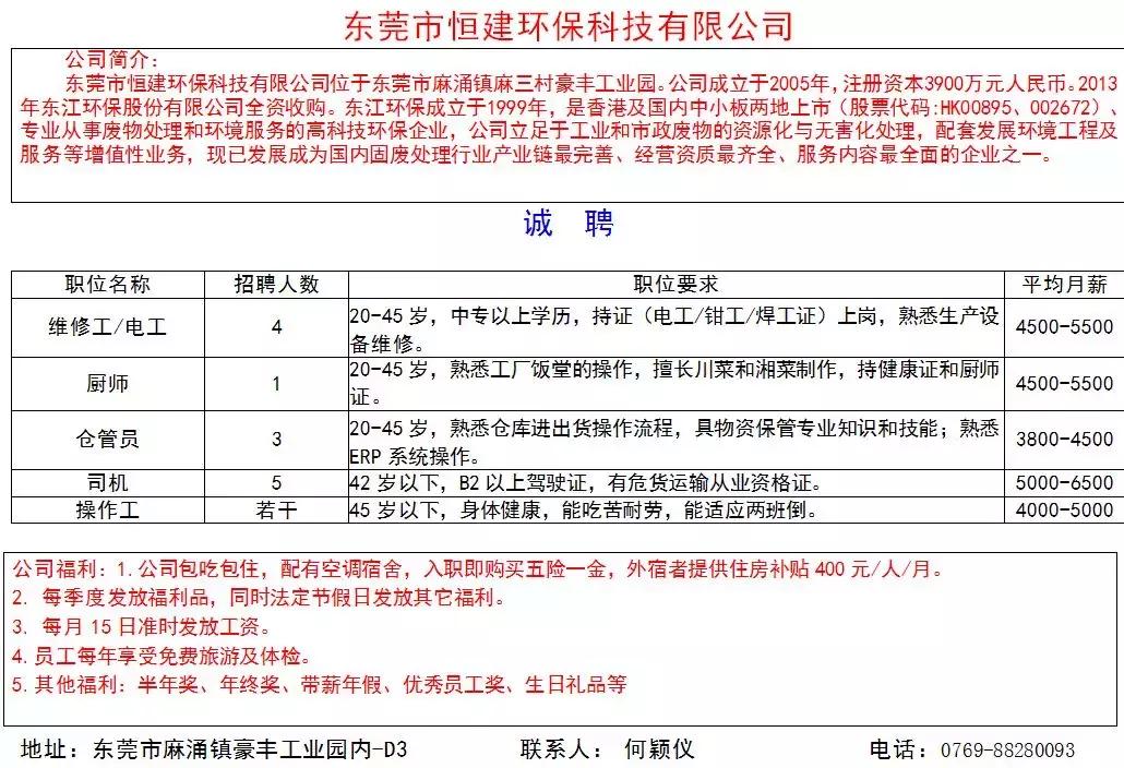 麻涌镇最新招聘信息全面更新，求职者的福音来了！，麻涌镇最新招聘信息大更新，求职者福音来临！